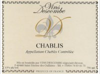 Vins Descombe