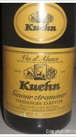 Kuehn - Vendanges Tardives