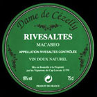Dame de Cézelly