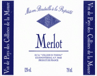 Cellier du Terral -  Merlot