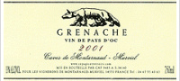 Coteaux du Terral - Grenache Blanc