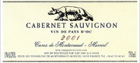 Coteaux du Terral - Cabernet