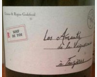 Les Amants de la Vigneronne - Soif de toi