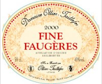 Domaine Ollier-Taillefer - Fine Faugères