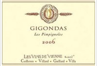 Les Vins de Vienne - Les Pimpignoles