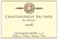 Les Vins de Vienne - Les Otéliées