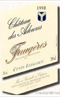 Château des Adouzes - Cuvée Elégance