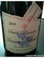 Domaine Nebout - Cuvée "La Malgarnie"
