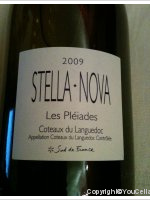 Stella Nova - Les Pléiades