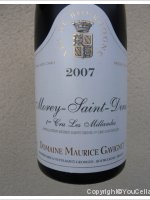 Domaine Maurice Gavignet - 1er Cru Les Millandes