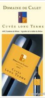Domaine de Calet - Cuvée Long Terme