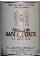 Abadia de San Quirce - Crianza