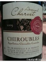 Armand Charvet - Les Rochaux Vieilles Vignes