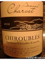 Armand Charvet