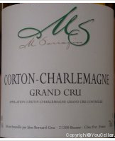 Marc Sarrazin Grand Cru