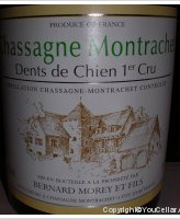 Bernard Morey - 1er Cru Dents de Chien