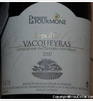 Domaine La Fourmone Ceps d'Or