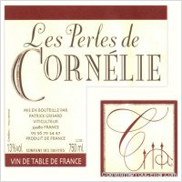 Perles de Cornélie