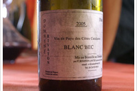 Domaine Rivaton - Blanc Bec