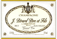 J. Pérard Père et Fils - Brut Blanc de Blancs