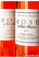 Rosé de Haut-Bailly