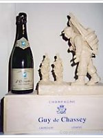 Guy de Chassey - Louvois  Blanc de noir Nicolas d'Olivet