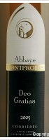 Abbaye de Fontfroide - Deo Gratias