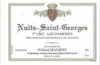 Richard Maniere - 1er Cru Les Damodes