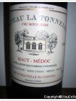 Château La Tonnelle