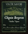 Jean-Pierre et Jean-François Quénard - Vieilles Vignes
