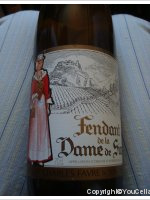 Fendant de la Dame de Sion
