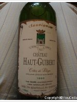 Château Haut Guibert