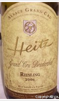 Heitz - Grand Cru Bruderthal