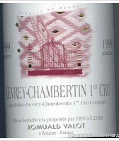 Romuald Valot - 1er Cru