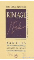 Domaine L'Etoile - Rimage Rouge