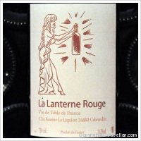Clos Fantine - La Lanterne Rouge