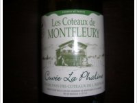 les Coteaux de Montfleury - Cuvée la Phaline