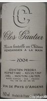 Clos Gautier