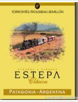 Estepa - Classic white blend