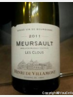 Henri de Villamont - Les Clous