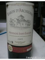 Baron d'Archignac