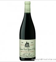 Albert Morot - Château de la Creusotte - 1er Cru - Cent Vignes