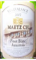 Maetz Ch.