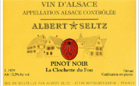 Albert Seltz - Réserve