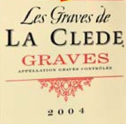 Les Graves de La Clède Cuvée Prestige