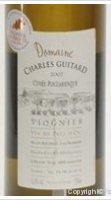 Domaine Charles Guitard - Cuvée Pouzarenque