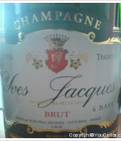 Yves Jacques - Tradition Brut