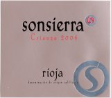 Sonsierra Crianza