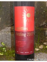 Domaine Mon Vieux Moulin -Spaetlese