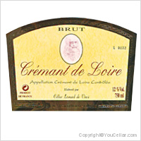 Cellier Léonard de Vinci Brut